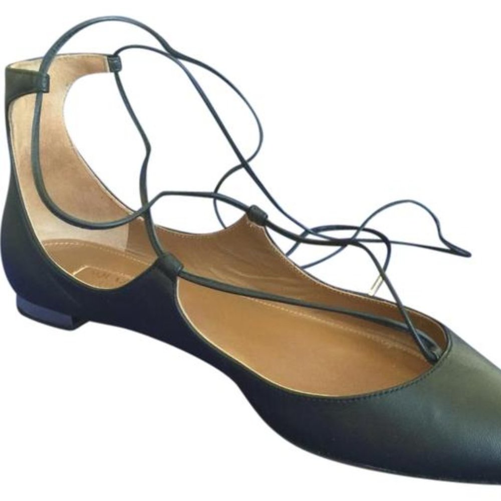 Aquazzura Firenza shoes - Picture 2 of 5